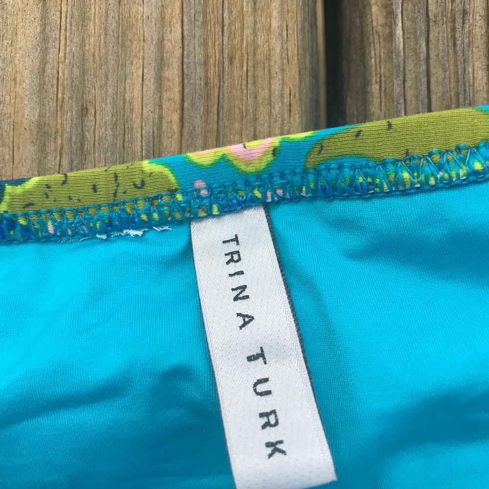 Trina Turk bathing suit - Picture 4 of 5